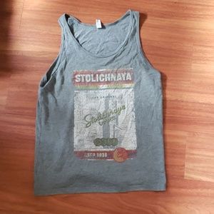 Stoli Tank